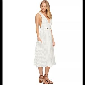 Free People | Diana Sleeveless Midi Shift Dress